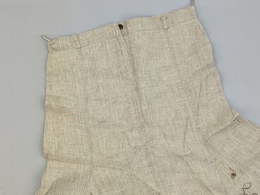 spódniczka skórzane plisowane: C&A, Women`s skirt, size M