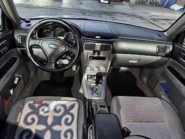 Subaru: Subaru Forester: 2004 г., 2.5 л, Автомат, Бензин, Кроссовер — 8