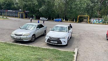 rd 1: Toyota Camry: 2005 г., 0.3 л, Автомат, Бензин, Седан — 1
