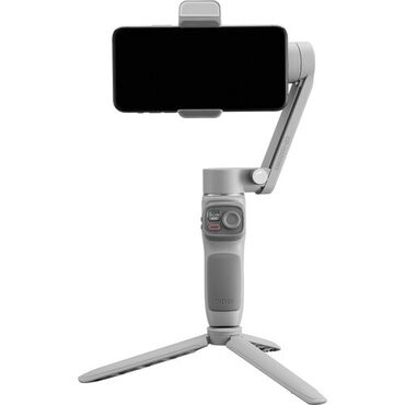 Telefon üçün stabilizatorlar: Satılır. Smooth combo q3. Toplam 1 saat işletmemisem. Yeniden