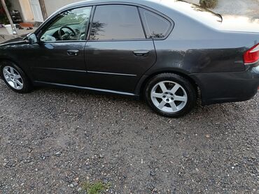 Subaru: Subaru Legacy: 2007 г., 2 л, Автомат, Седан — 8