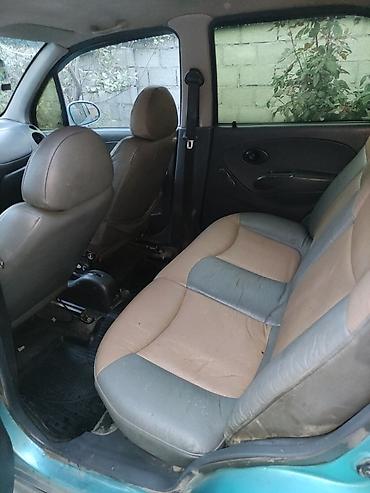 cl 63: Daewoo Matiz: 2008 г., Механика, Бензин, Хэтчбэк — 3