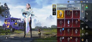 Pubg mobile hesabı Hesab old hesabdı (2 sezon) S19 fatih olub