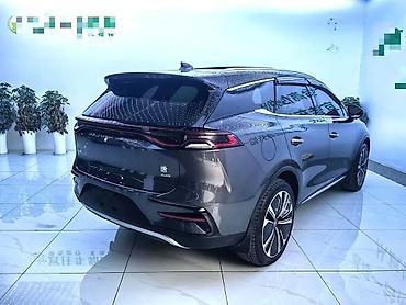 byd e9 1: BYD Tang: 2022 г., Автомат, Электромобиль, Кроссовер — 4