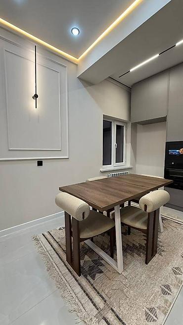 Продажа квартир: 3 комнаты, 103 м², Элитка, 12 этаж, Дизайнерский ремонт — 2