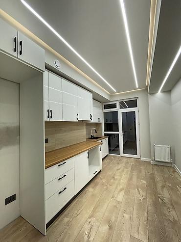 Продажа квартир: 2 комнаты, 70 м², Кок-Жар мкр 12 этаж — 3