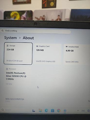 lenovo ideapad pro 5: Ноутбук Lenovo (серия IdeaPad) - Экран 15.6" с тонкими рамками - — 2