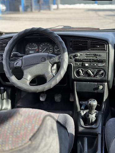 Volkswagen: Volkswagen Passat: 1995 г., 1.8 л, Механика, Газ, Универсал — 18