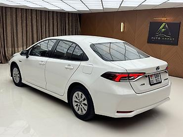gac aion s plus: Toyota Corolla: 2022 г., 1.8 л, Автомат, Гибрид, Седан — 7