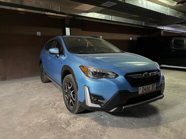 полик на форестер: Subaru Crosstrek: 2019 г., 2 л, Вариатор, Электромобиль, Кроссовер
