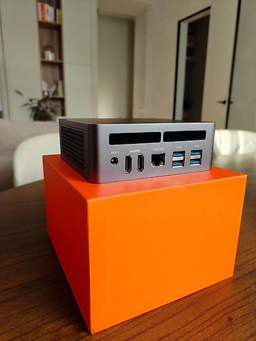 ryzen 7 9800x3d: Компьютер, ядер - 8, ОЗУ 16 ГБ, Для работы, учебы, Б/у, Встроенная видеокарта, NVMe — 2