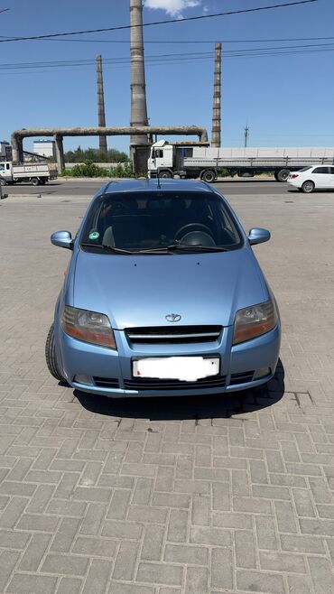 Daewoo: Daewoo Kalos: 2003 г., 1.4 л, Механика, Бензин, Хэтчбэк