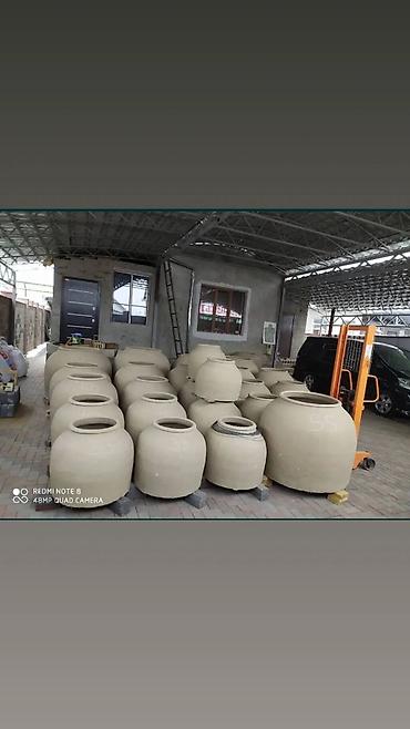 Очок: Тандыры Больше 6 лет опыта — 28