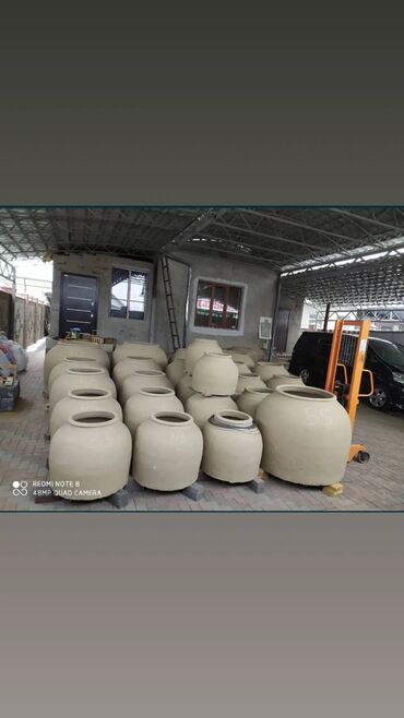 Очок: Тандыр Бишкек качественный и универсальный домашний тандыр — 8