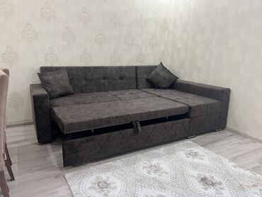 Milli Mebel: Угловой диван, Новый, Бесплатная доставка в черте города