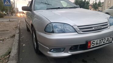 калдина: Toyota Caldina: 2001 г., 1.8 л, Автомат, Бензин, Универсал