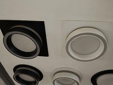 smart light: Встраиваемые точечные светильники (круглый модуль в квадратной рамке) — 2
