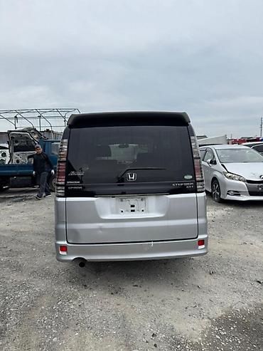 богажник степ: Крышка багажника Honda, 2004 г., Б/у, Оригинал — 1