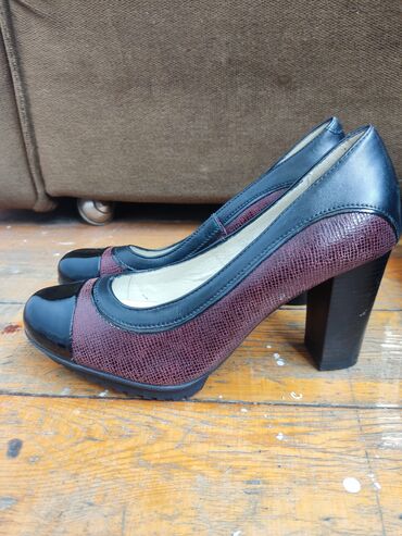 Туфли: Обувь из Европы, остались остатки размер 36-37 успейте приобрести по — 8