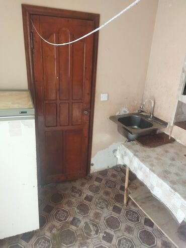 telebeler ucun kiraye evler fotoğraflar: 25 kv. m, 1 otaqlı, İnternet, Telefon, Qaz