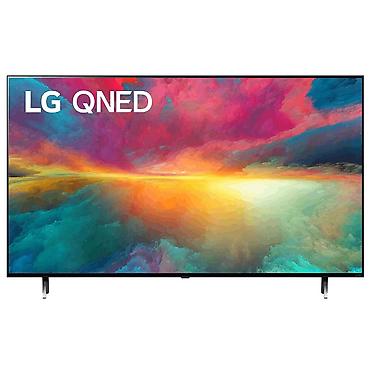 Televizorlar: Yeni Televizor LG QNED 50" 4K (3840x2160), Ünvandan götürmə, Pulsuz çatdırılma, Ödənişli çatdırılma — 1