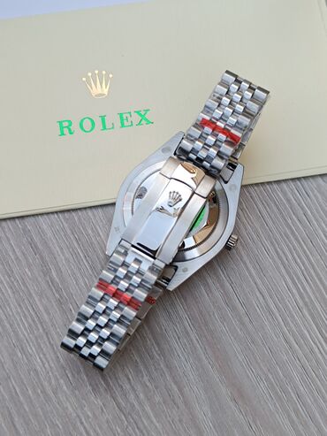 Qol saatları: Yeni, Qol saatı, Rolex, rəng - Qızılı — 39