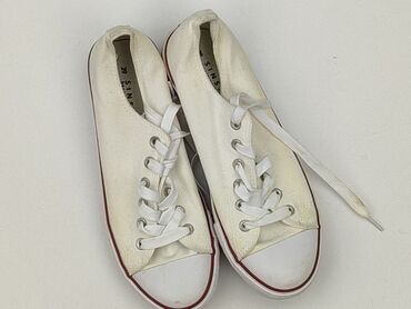 Sinsay, Sneakers for women, 39, condition - Very good