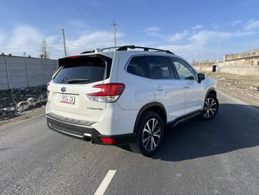 Subaru: Subaru Forester: 2019 г., Вариатор, Бензин, Кроссовер — 4