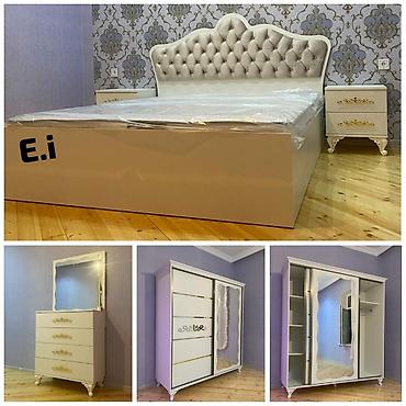 Ev və bağ: 2 təknəfərlik çarpayı, Komod, Termo, Tumba, Yeni — 7