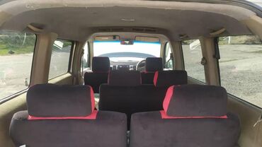 Honda: Honda Stepwgn: 2002 г., 2 л, Автомат, Бензин, Минивэн — 6