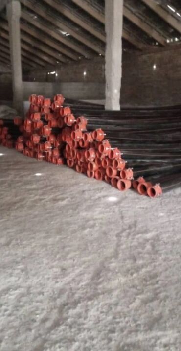 Насосы: Продаю оросительную систему пр-во Турция. Поливочная площадь 25га — 6