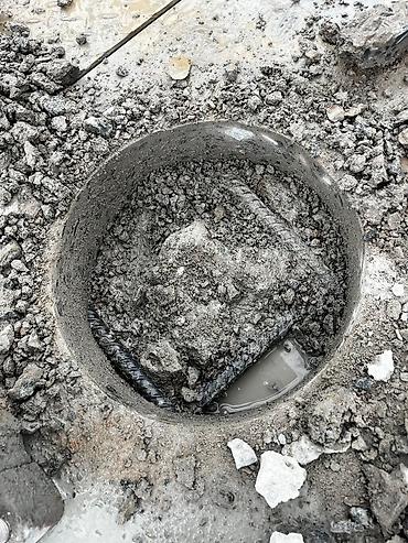 karotçu: Beton kəsmə xidməti - Divar, döşəmə və tavanlarda dəqiq və səliqəli — 9