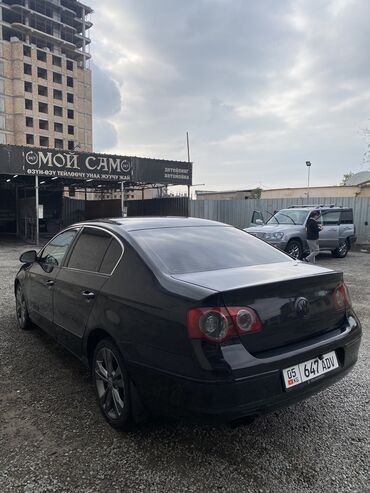 арзан машина ошто: Volkswagen Passat: 2007 г., 2 л, Типтроник, Бензин, Седан