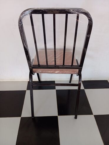 Restoran mebeli: 💥Stul Stullar 💥 Setka Möhkəm Qatlanmayan Yeni Model İstənilən parça — 6