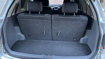 forester sg9: Toyota Ipsum: 2002 г., 2.4 л, Автомат, Бензин, Минивэн — 9