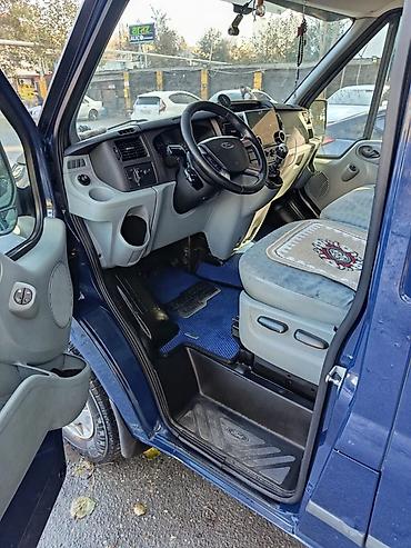 ford yuk: Ford Transit, 2010 il, motor 2.4 l, Furqon, İşlənmiş — 8
