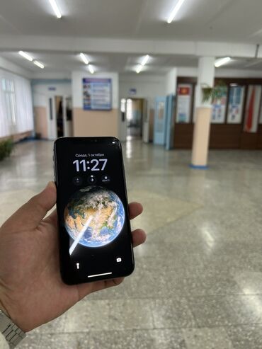 макбук про 16 2019: IPhone Xs, 64 ГБ, Space Gray, 77 %