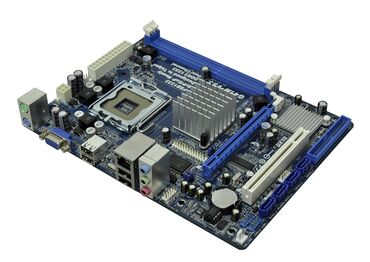 оперативная память для серверов ddr4 sdram: Энелик плата, Колдонулган, ASRock, LGA775, Micro-ATX, ПК үчүн