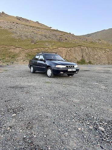 капот дэу нексия: Daewoo Nexia: 2008 г., 1.5 л, Механика, Бензин — 1