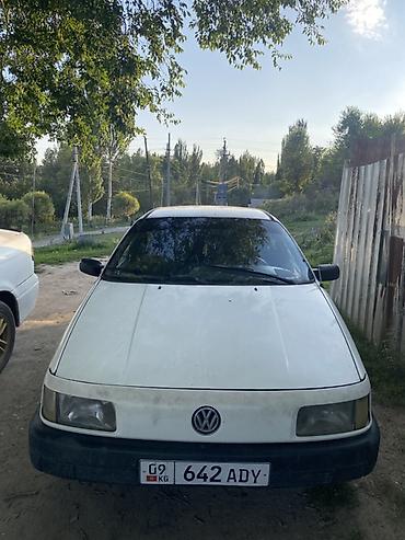 авто пакраски: Volkswagen Passat: 1992 г., 1.8 л, Механика, Бензин, Седан — 1