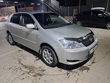 corolla 2016: Toyota Corolla: 2002 г., 1.8 л, Автомат, Бензин, Хэтчбэк — 1