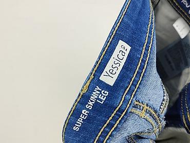 diker jeans: Yessica, Jeansy damskie, rozmiar M — 4