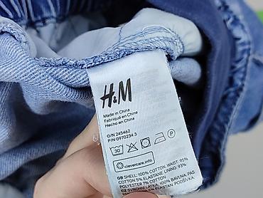 krotkie: H&M Mama, Szorty damskie, rozmiar XS — 5