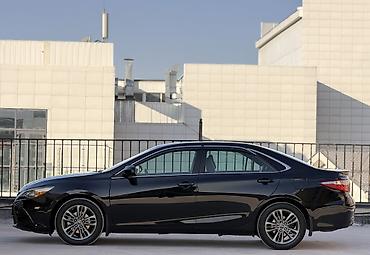 lexus es 2007: Toyota Camry: 2017 г., 2.5 л, Автомат, Бензин, Седан — 5