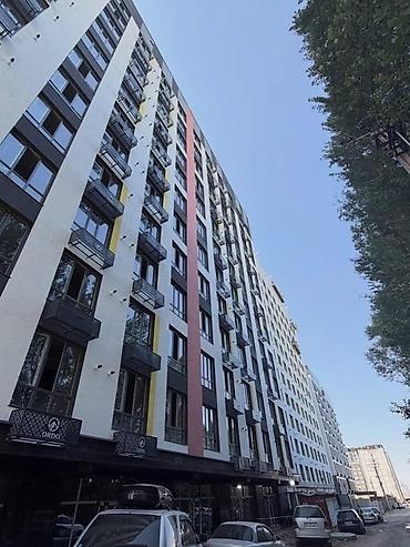 улан кв: 2 комнаты, 78 м², Кок-Жар ж/м Элитка, 4 этаж, ПСО (под самоотделку) — 1