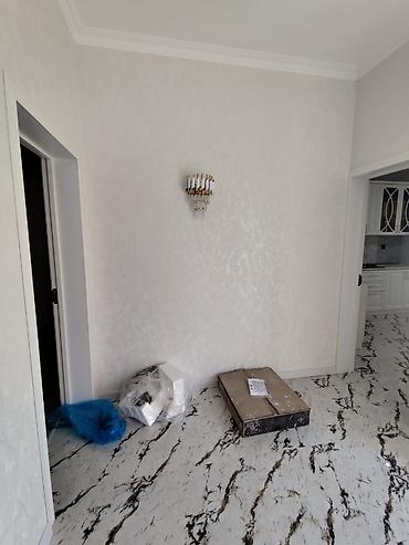 60 mine evler: 4 otaqlı, 120 kv. m, Yeni təmirli — 1