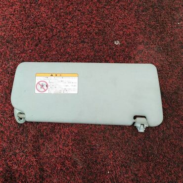 зеркала для машины: Козырек солнцезащитный HONDA civic EU3 1 2005 (б/у)