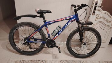 İdman velosipedləri: İşlənmiş BMX velosipedi 26", sürətlərin sayı: 21, Pulsuz çatdırılma