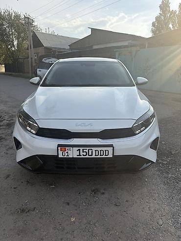 Kia K3: 2021 г., 1.6 л, Автомат, Бензин, Седан