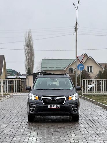 Subaru: Subaru Forester: 2020 г., 2.5 л, Вариатор, Бензин, Кроссовер — 3